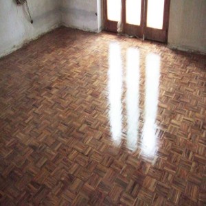 PARQUET A TRATTAMENTO ULTIMATO